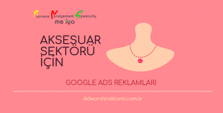 Aksesuar Sektörü Google Ads Reklamları