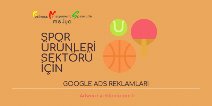 Spor-Ürünleri Sektör Google Ads Reklamları