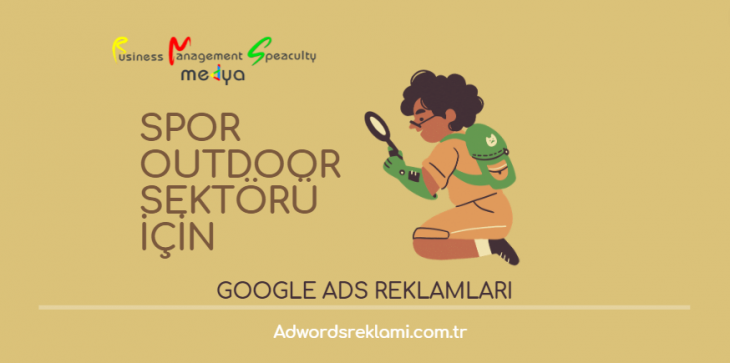 Spor-Outdoor Sektör Google Ads Reklamları