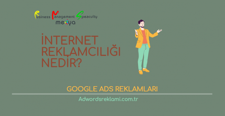 İnternet Reklamcılığı Nedir?